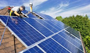 Service d'installation de photovoltaïque et tuiles photovoltaïques à Appoigny